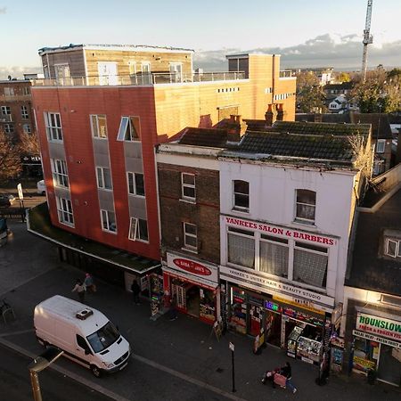 Hounslow Central Apartments 外观 照片