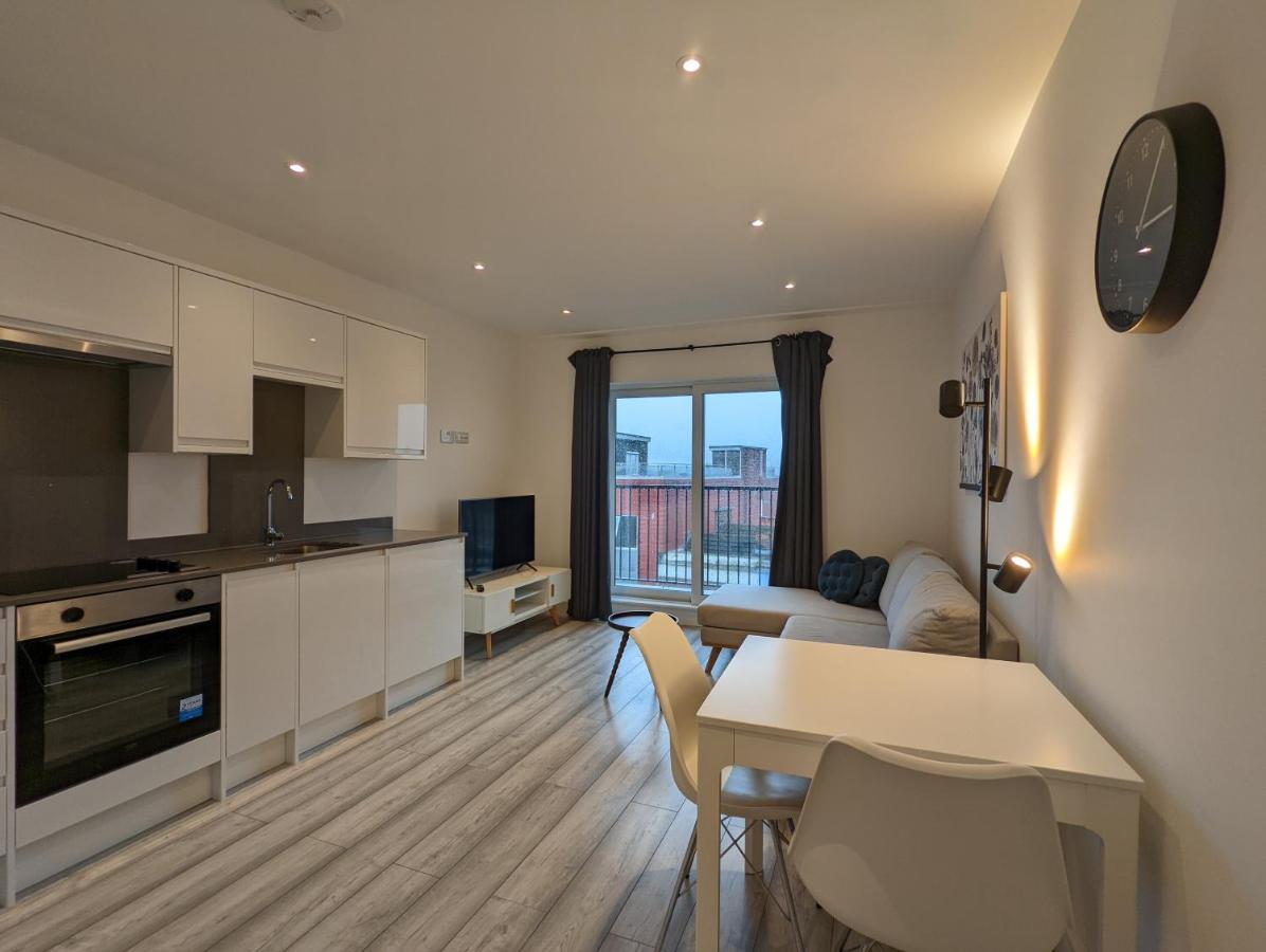 Hounslow Central Apartments 外观 照片