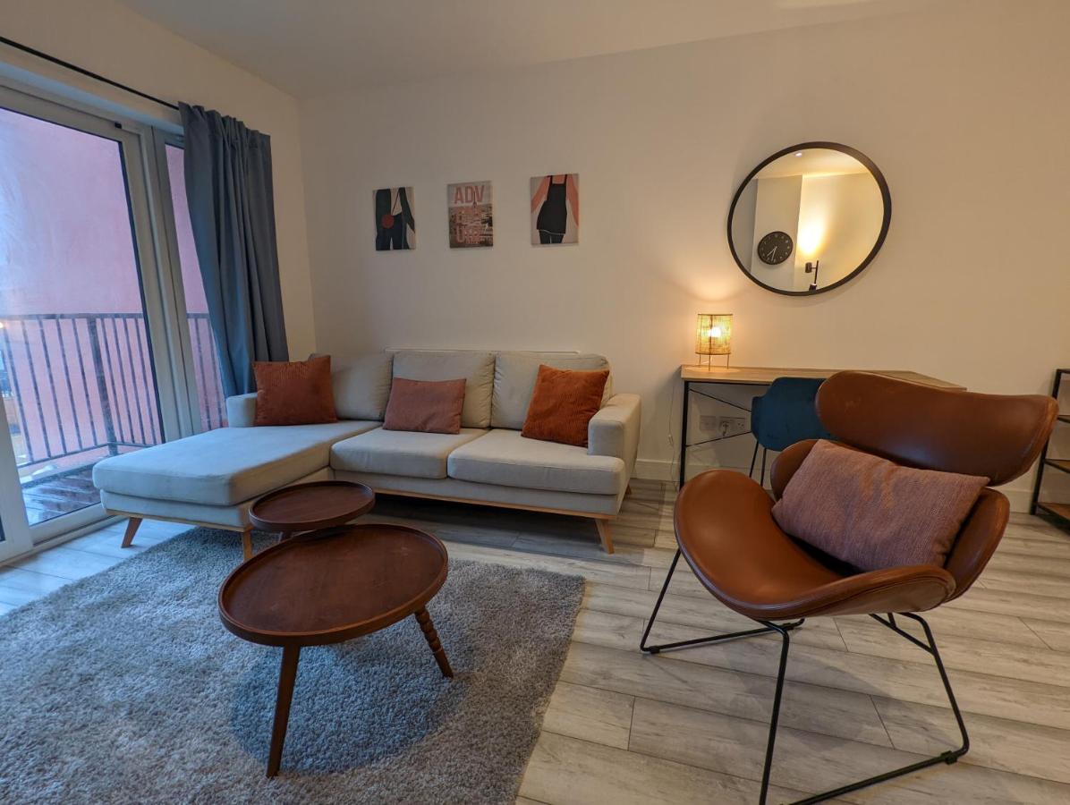 Hounslow Central Apartments 外观 照片