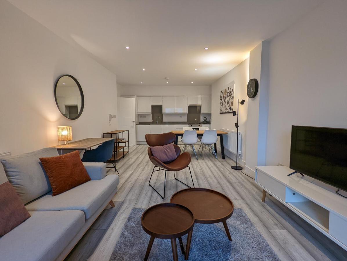 Hounslow Central Apartments 外观 照片