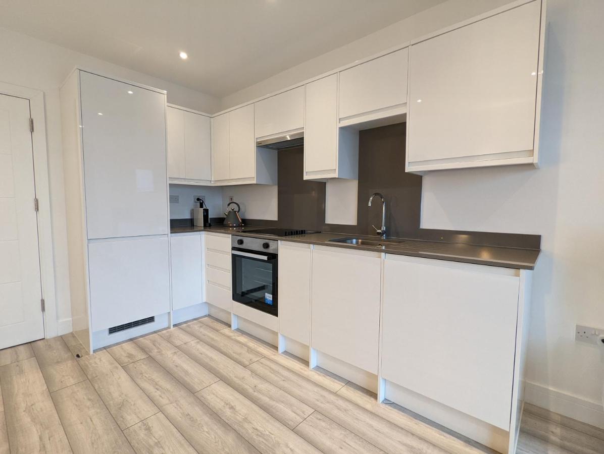 Hounslow Central Apartments 外观 照片