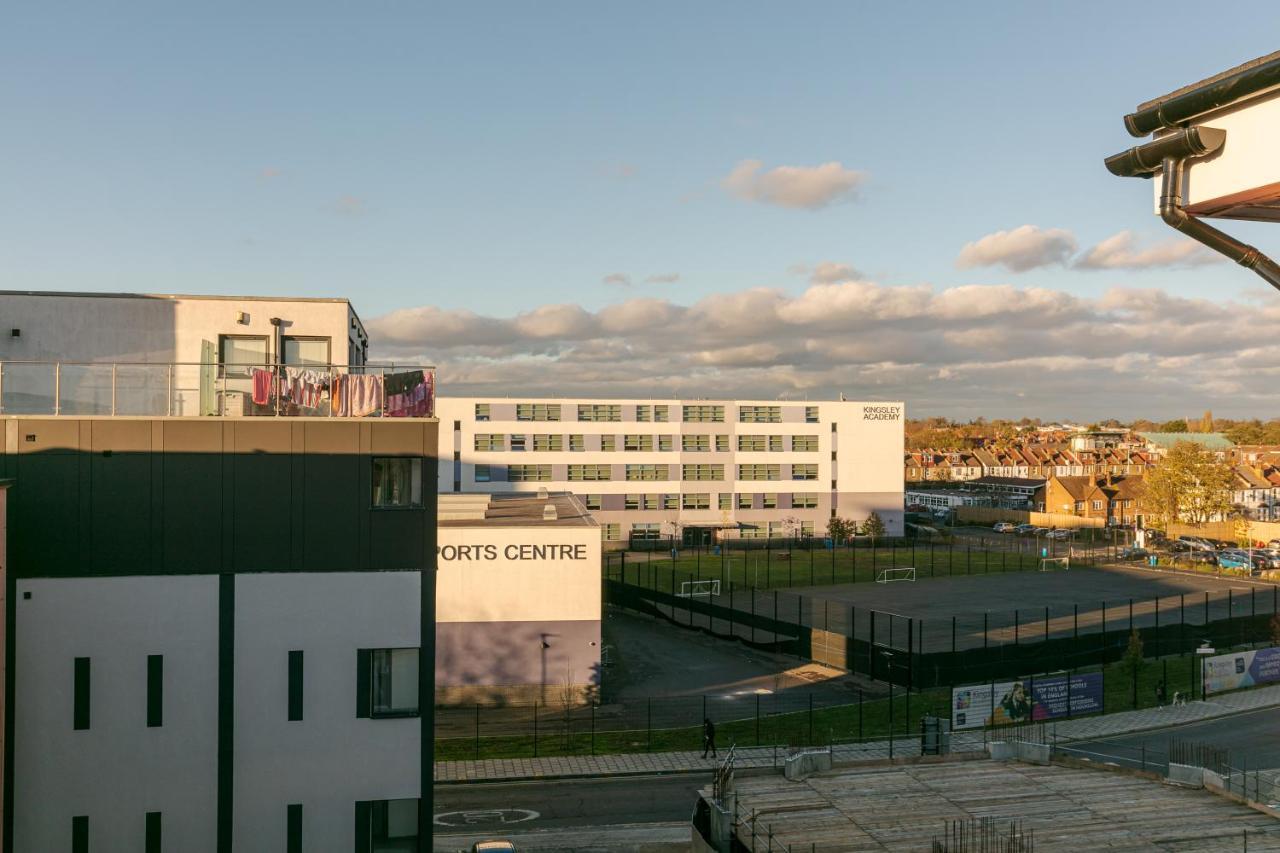 Hounslow Central Apartments 外观 照片