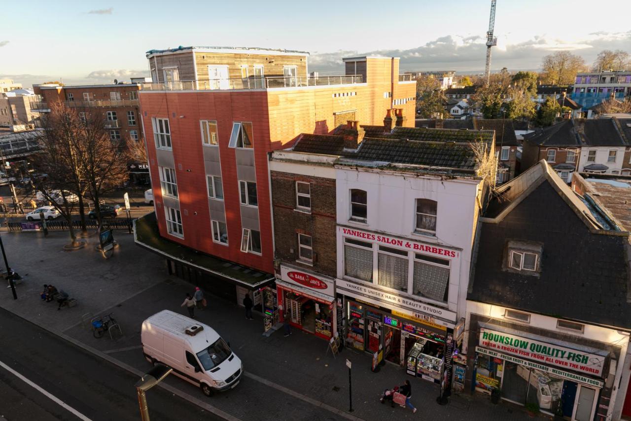 Hounslow Central Apartments 外观 照片