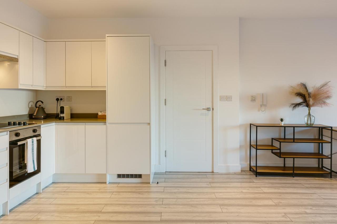 Hounslow Central Apartments 外观 照片