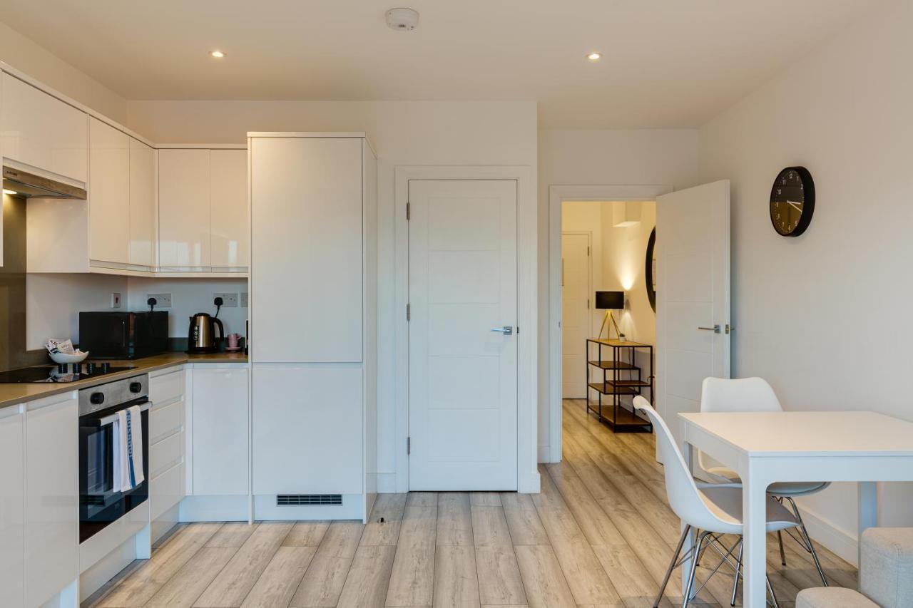 Hounslow Central Apartments 外观 照片