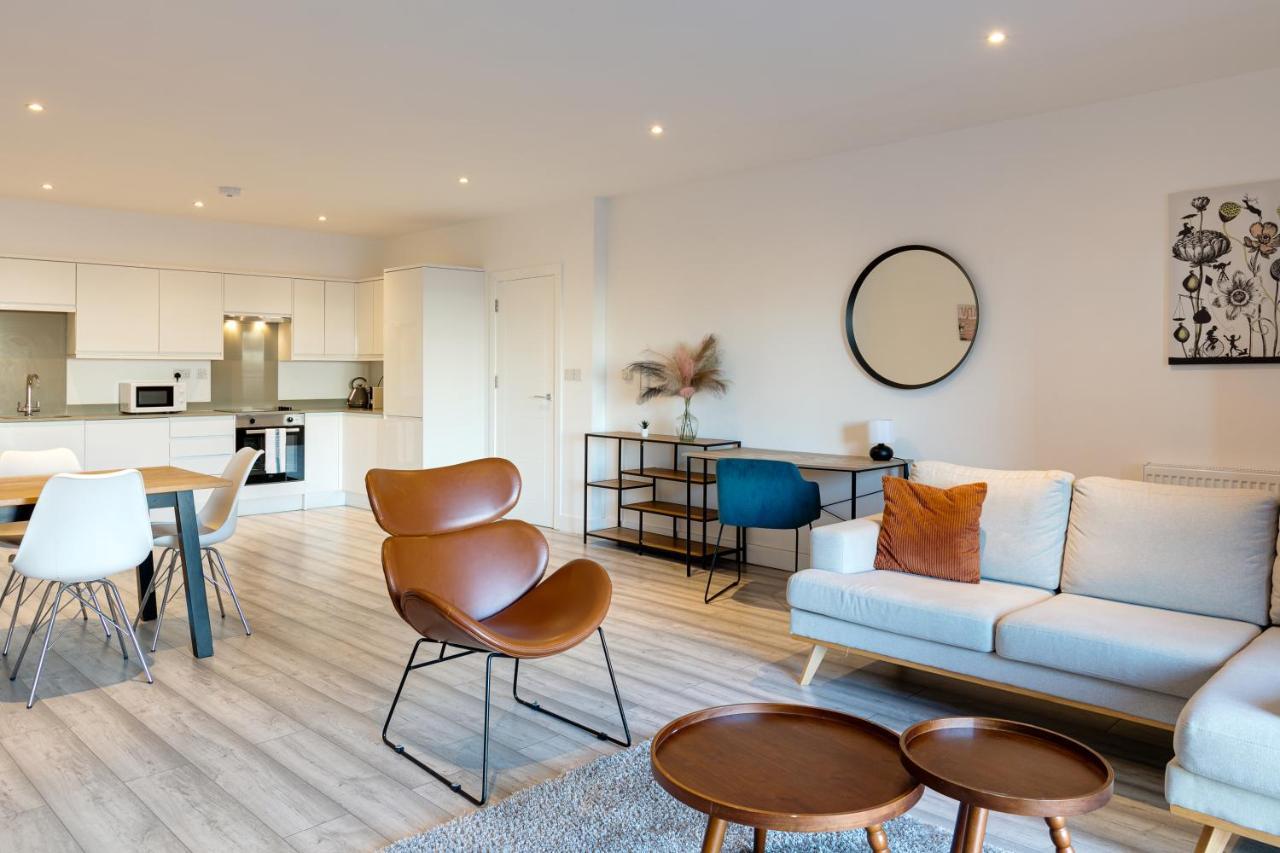 Hounslow Central Apartments 外观 照片