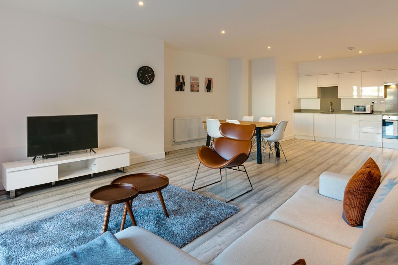 Hounslow Central Apartments 外观 照片