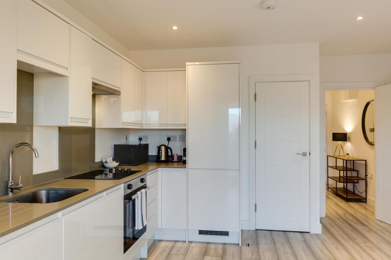 Hounslow Central Apartments 外观 照片