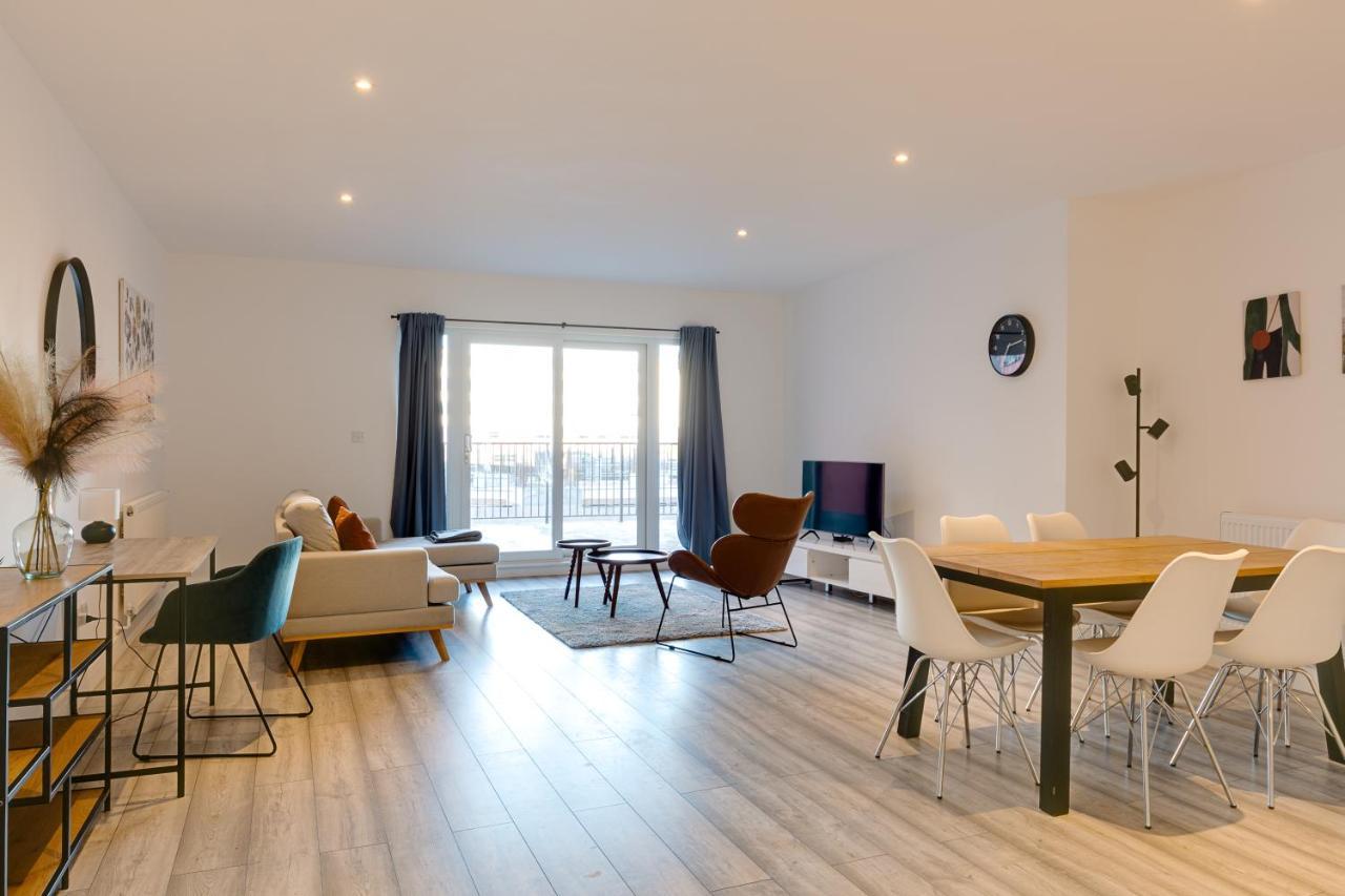 Hounslow Central Apartments 外观 照片