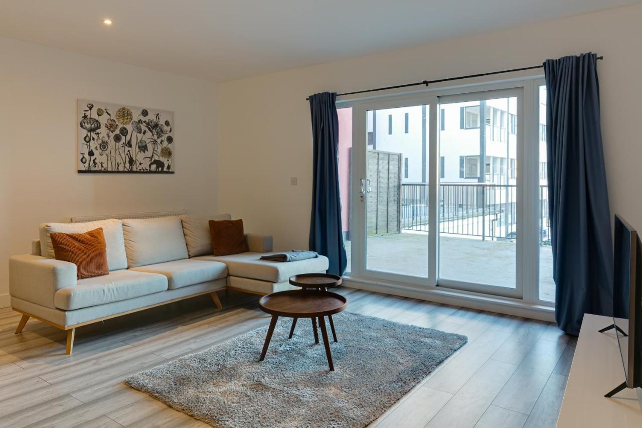 Hounslow Central Apartments 外观 照片