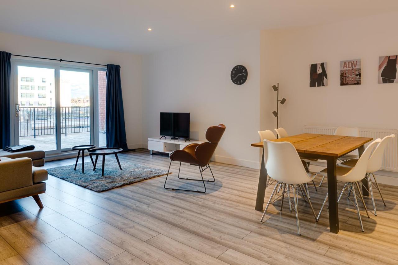 Hounslow Central Apartments 外观 照片
